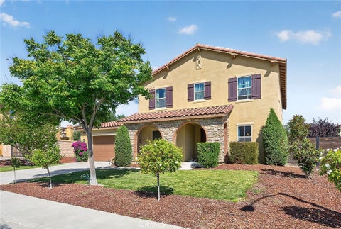 Tiny photo for 35530 Birchbrook LN, Winchester, CA 92596 (MLS # AR26198937)