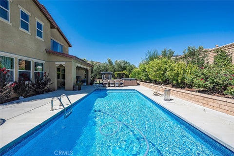 Tiny photo for 35530 Birchbrook LN, Winchester, CA 92596 (MLS # AR26198937)