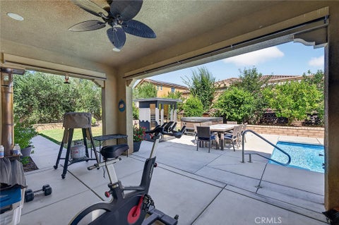 Tiny photo for 35530 Birchbrook LN, Winchester, CA 92596 (MLS # AR26198937)