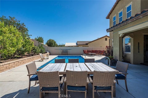 Tiny photo for 35530 Birchbrook LN, Winchester, CA 92596 (MLS # AR26198937)