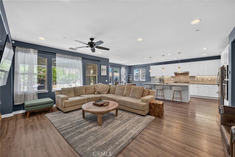Tiny photo for 35530 Birchbrook LN, Winchester, CA 92596 (MLS # AR26198937)