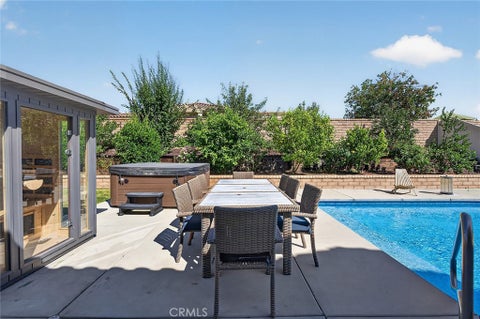 Tiny photo for 35530 Birchbrook LN, Winchester, CA 92596 (MLS # AR26198937)