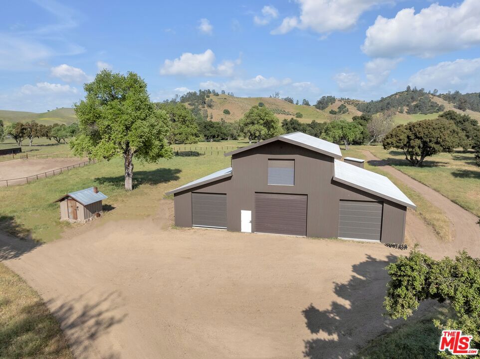 Cienega De Los Paicines Rho - Land