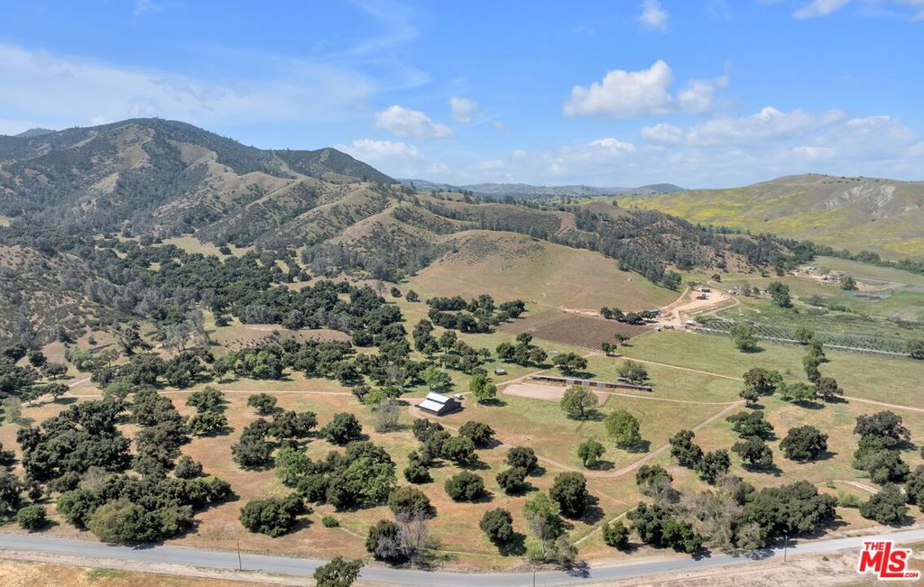 Cienega De Los Paicines Rho - Land