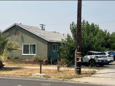 677 Magnolia Avenue Beaumont CA 92223