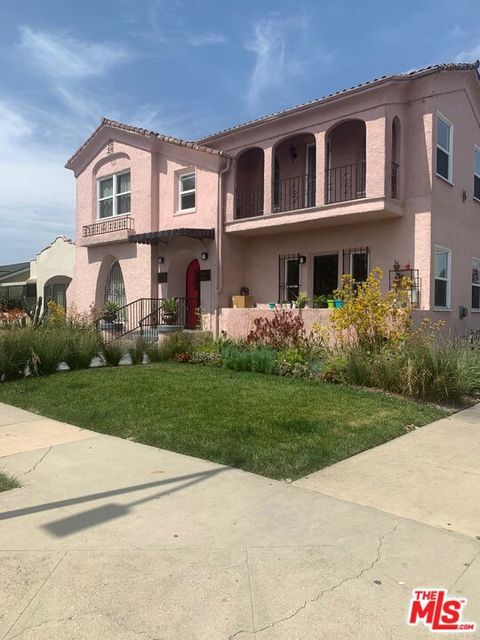 Photo of 2901 Somerset Drive, Los Angeles, CA 90016 (MLS # 25586817)