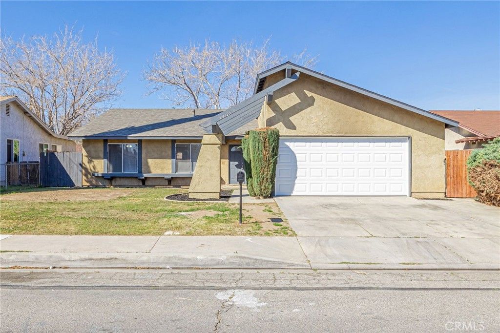 Photo of 44125 Rodin Ave, Lancaster, CA 93535 (MLS # SR26057363)