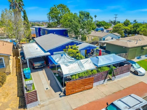 Photo of 3517 Central Ave. AVE, San Diego, CA 92105 (MLS # 260021651SD)