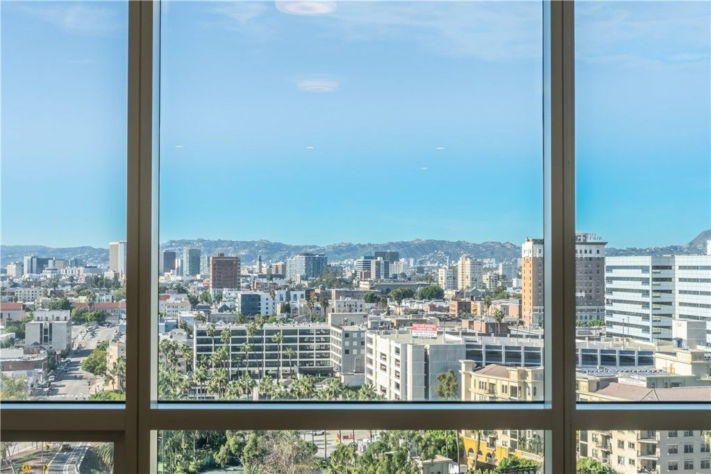 Photo of 877 Francisco #1801, Los Angeles, CA 90017 (MLS # BB26009954)