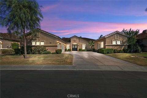 Photo of 80396 Green Hills Drive, Indio, CA 92201 (MLS # SR26203750)