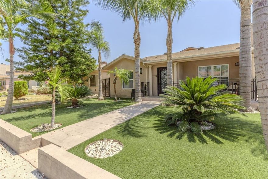 Welcome to this beautifully remodeled single-family back house ADU in the heart of Glendale, California! This spacious 2-bedroom, 2-bathroom second floor ADU offers approximately 1,300 square feet of modern comfort with stylish upgrades throughout. Enjoy an open-concept layout, a sleek new kitchen with high-end appliances, updated bathrooms, and generous living space perfect for entertaining or relaxing.

Nestled on a quiet street, this move-in ready home combines contemporary design with classic charm—just minutes from shopping, dining, and top-rated schools. Street parking.