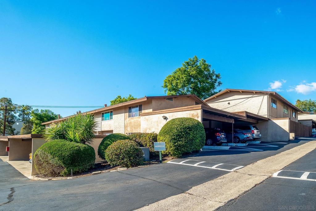 La Mesa - Residential