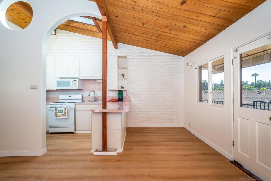 La Mesa - Residential