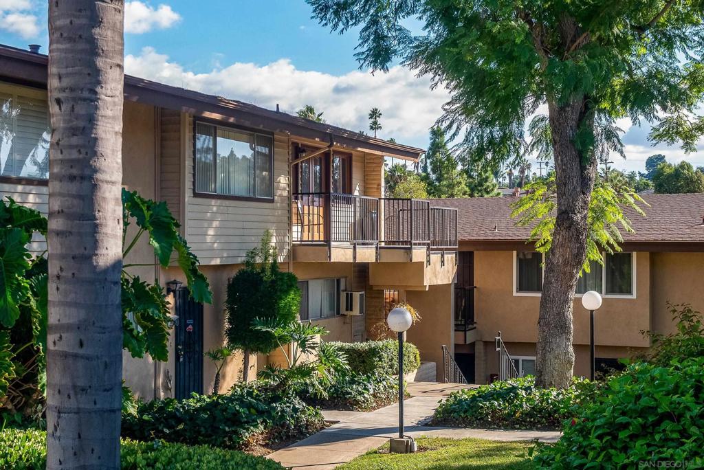 La Mesa - Residential