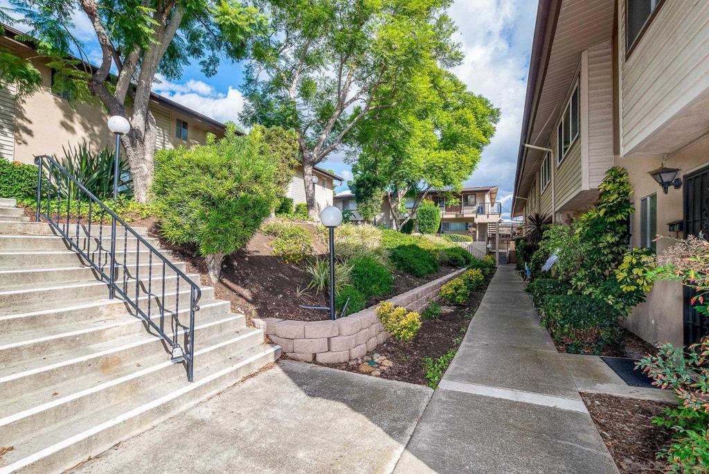 La Mesa - Residential