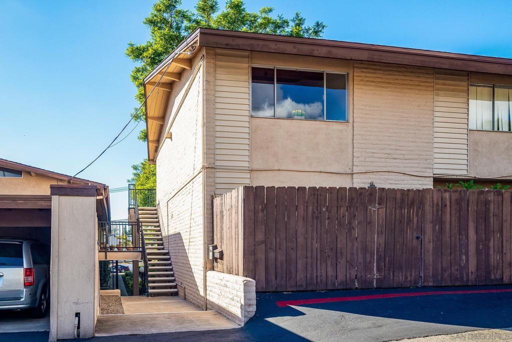 La Mesa - Residential