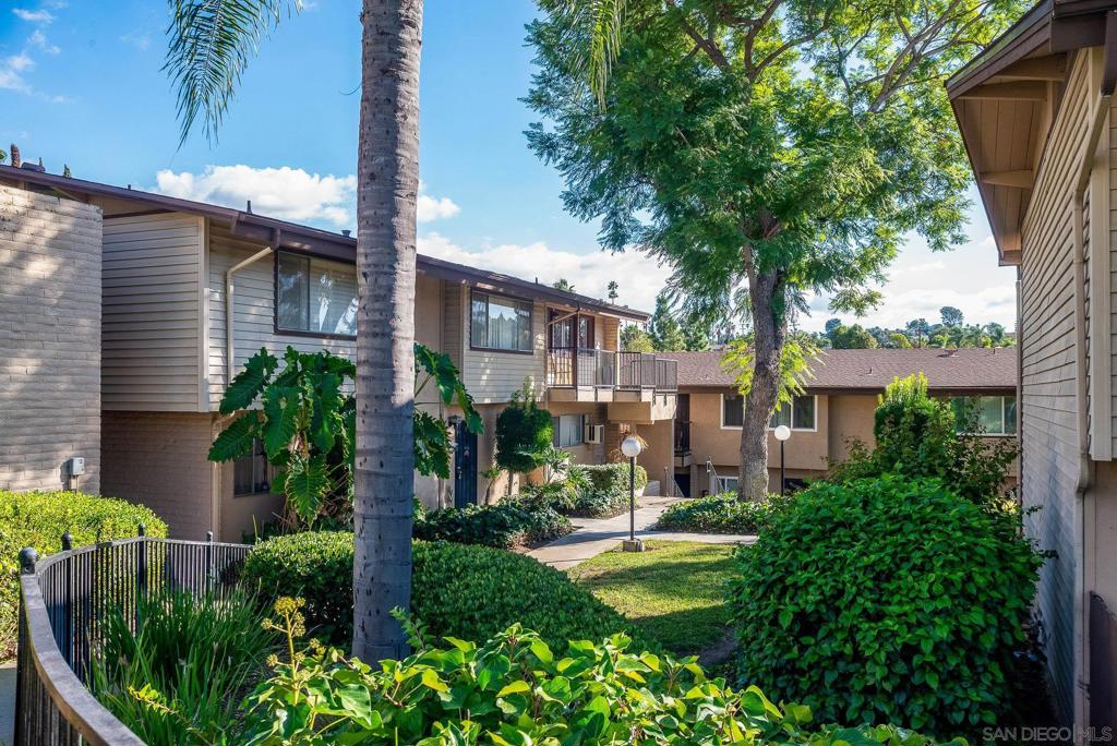 La Mesa - Residential