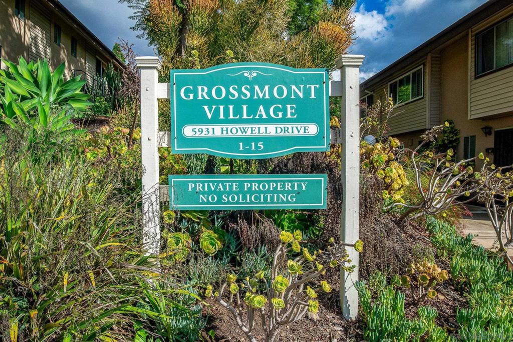 La Mesa - Residential