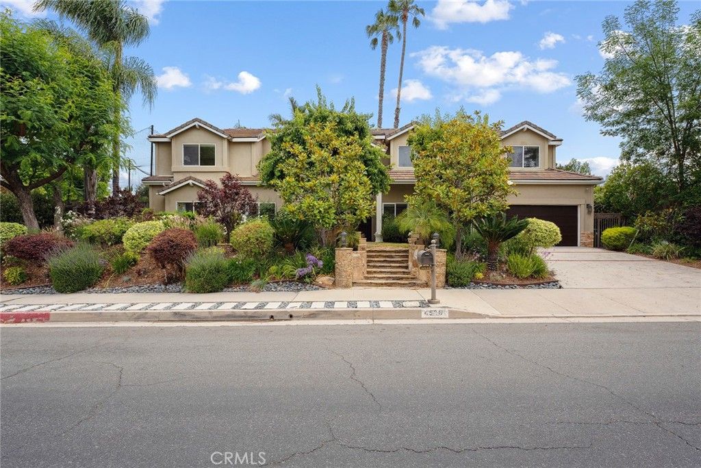 Photo of 4520 El Caballero Drive, Tarzana, CA 91356 (MLS # SR26045119)