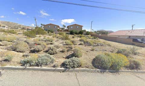 Photo of 0 Miracle Hill Road, Desert Hot Springs, CA 92240 (MLS # 219149553DA)