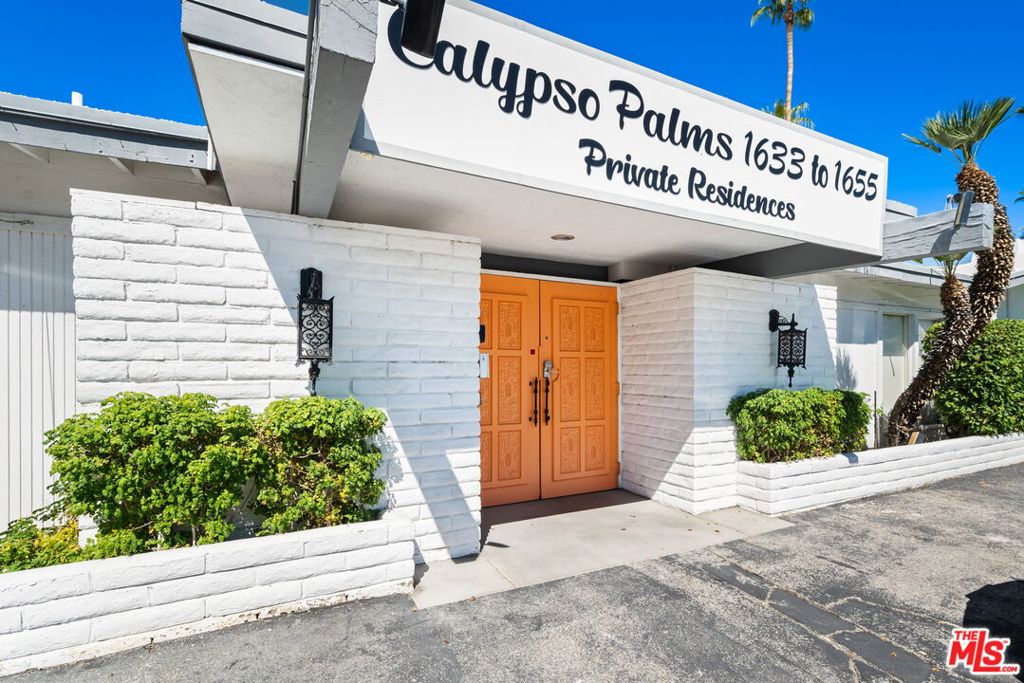 Calypso Palms - Residential Lease