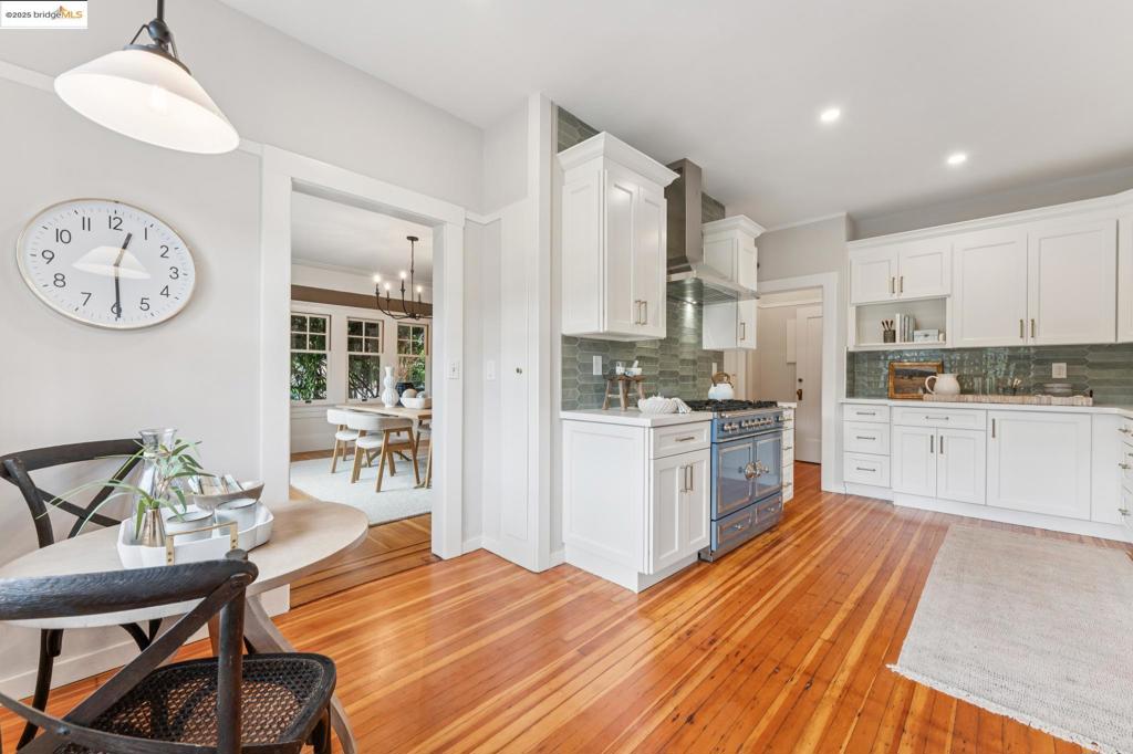 CROCKER HGHLANDS - Residential