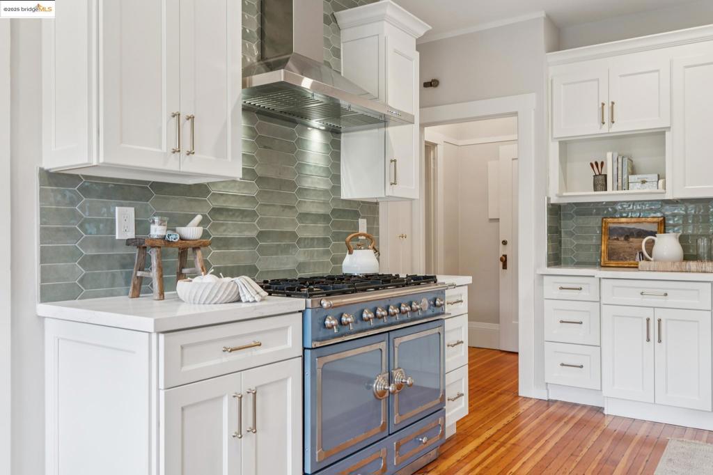 CROCKER HGHLANDS - Residential