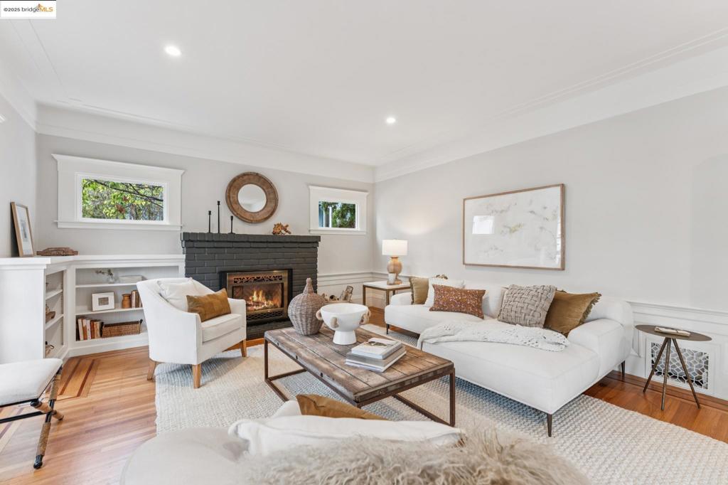 CROCKER HGHLANDS - Residential