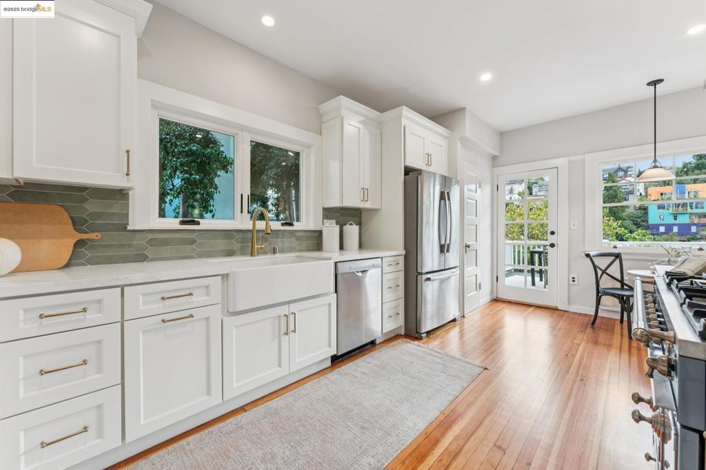 CROCKER HGHLANDS - Residential