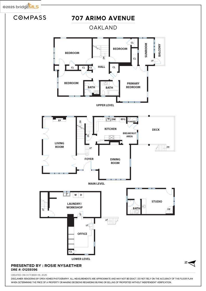 CROCKER HGHLANDS - Residential
