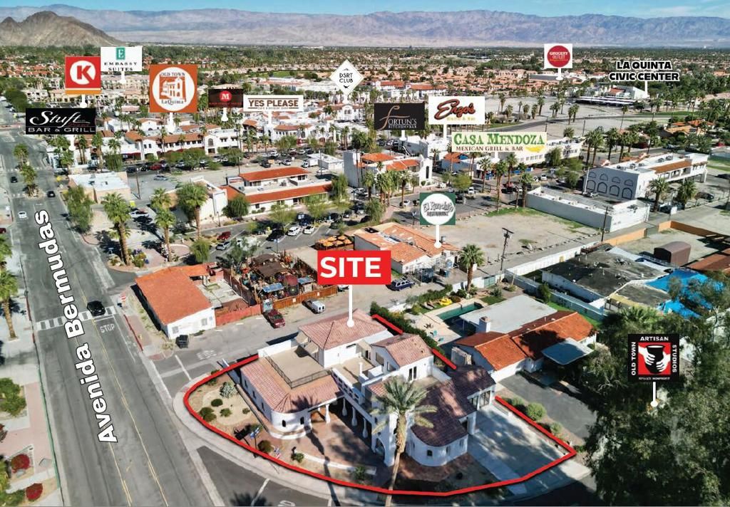 Photo of 51370 Avenida Bermudas, La Quinta, CA 92253 (MLS # 219141832DA)