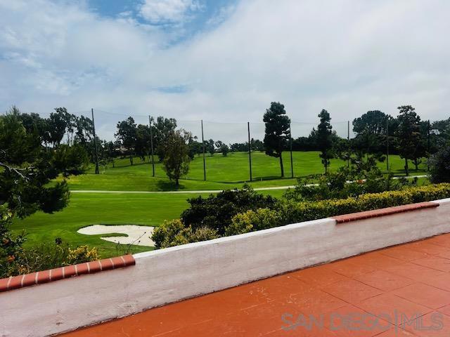 Spectacular Golf Course Views on the Legendary Lomas Santa Fe CC Golf Course. This highly-sought-after home showcases a large recently upgraded custom kitchen with Travertine flooring, granite counter tops, and abundant storage. This single-level Jewel has 2 bedrooms, and 2 full baths, with an optional 3rd bedroom, used as an office. The primary bathroom has a walk-in shower and ample closet space. The open-concept living and dining area creates the most ideal space for entertaining guests with sweeping views of the 18th hole! Enjoy the convenience of nearby shopping centers, restaurants, Del Mar Race Track, Lomas Santa Fe CC, Solana Beach Train Station, Cedros Design Center, and of course our spectacular beaches!!!