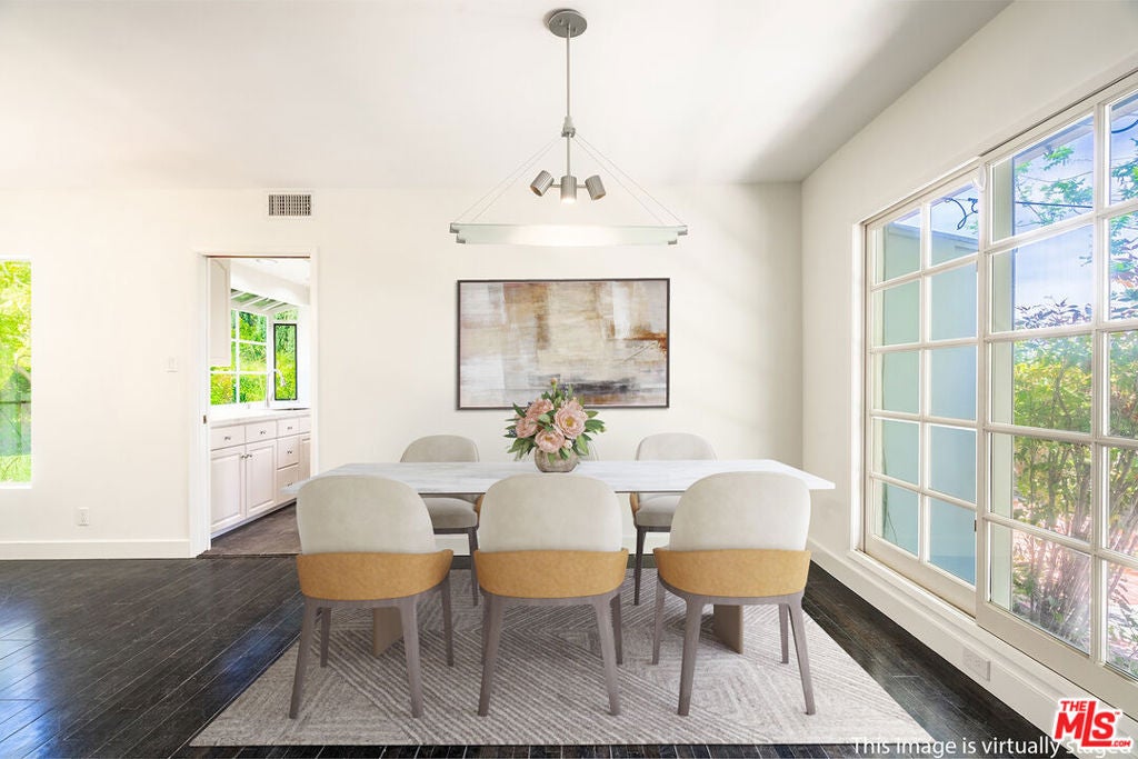 Photo of 4645 Petit Avenue, Encino, CA 91436 (MLS # 26789837)