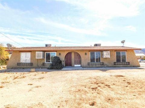 Photo of 73615 Sun Valley Drive, 29 Palms, CA 92277 (MLS # JT25198849)