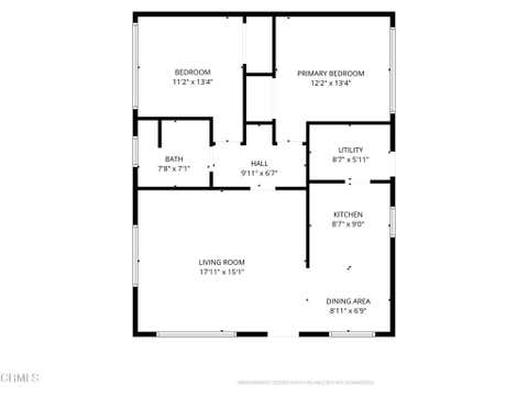 Tiny photo for 282 Estrella Street, Ventura, CA 93003 (MLS # V1-38113)