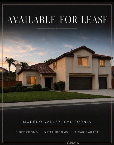 Photo of 26290 Parton Court, Moreno Valley, CA 92555 (MLS # CV26186245)
