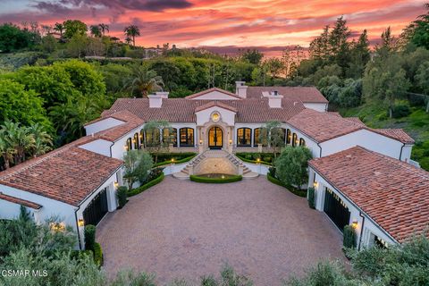 Photo of 4963 Summit View Drive, Westlake Village, CA 91362 (MLS # 224001728)