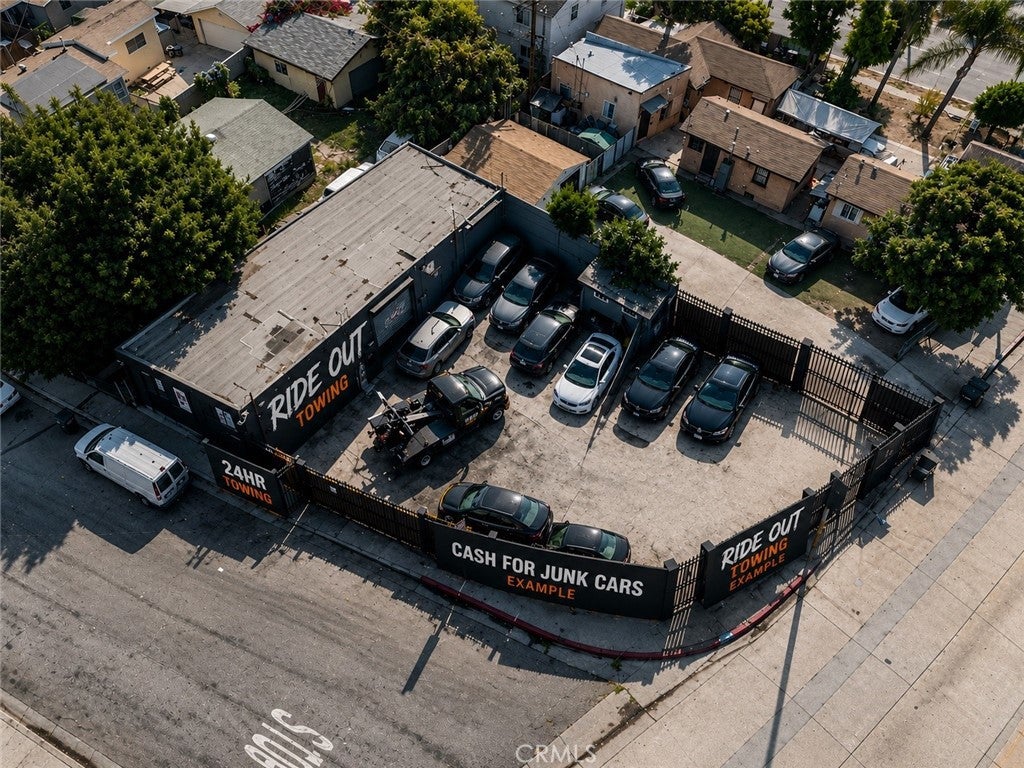 4701 Telegraph
