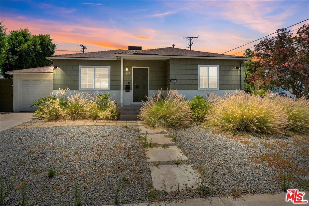 Delightful furnished Encino Park home featuring hardwood floors and fresh paint in select rooms. The bright, spacious kitchen includes a pantry and stainless steel appliances. The generous primary bedroom offers ample comfort, this home offers plenty of built-in cabinetry for your organizational needs. Drought-tolerant landscaping enhances the front yard, while the backyard features a peaceful sitting area and vibrant rose bushes perfect for entertaining! Ideally located near Emelita Charter and other award winning schools, convenient access to 405 and 101 freeway, public transit, restaurants, Trader Joe's, Gelson's, houses of worship, and much more. Truly a friendly, close-knit neighborhood setting. All applicants must have good credit and verifiable income.