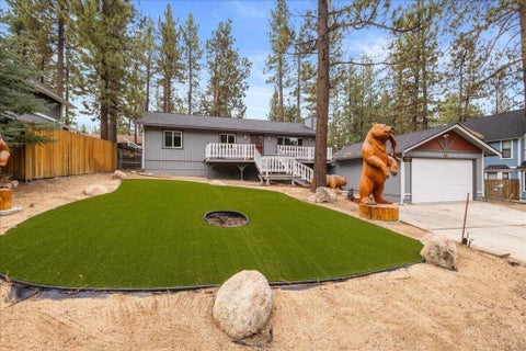 Photo of 1217 Redwood Drive, Big Bear, CA 92315 (MLS # 219152531DA)