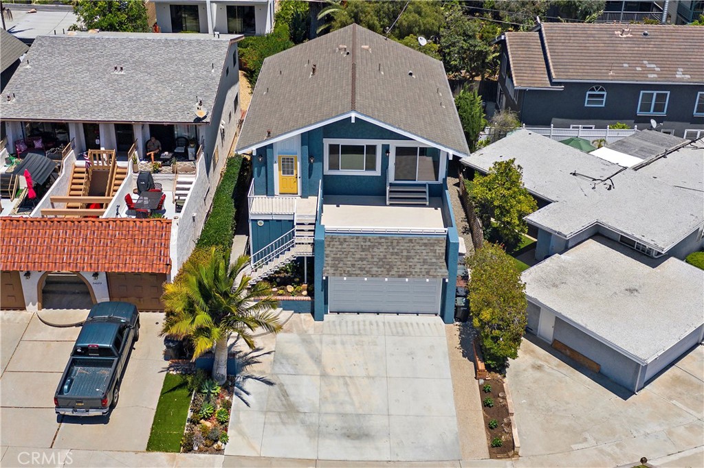 Capistrano Bluffs (CS) - Residential Lease