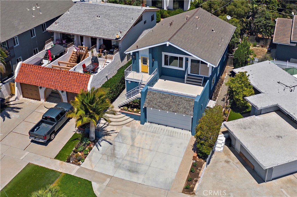 Capistrano Bluffs (CS) - Residential Lease