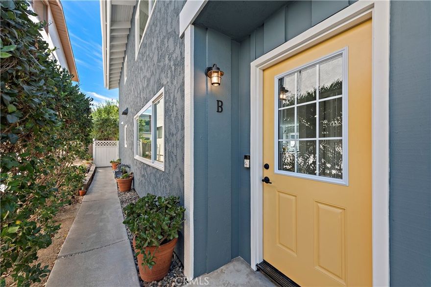Light and Bright LOWER unit with Peek Ocean Views! Steps to get to the front door. Newer Remodel flooring, fixtures, and paint. This unit is truly a beauty! Small ocean views from dining area and master bedroom. Gorgeous private back yard are for just this unit. Garage with storage. Comes with full size washer and dryer. Newer appliances fridge and stainless steel gas range. New cabinets, farmer sink, bath rooms all newer remodeled. Close to beaches and transit...(hot tub has been removed)