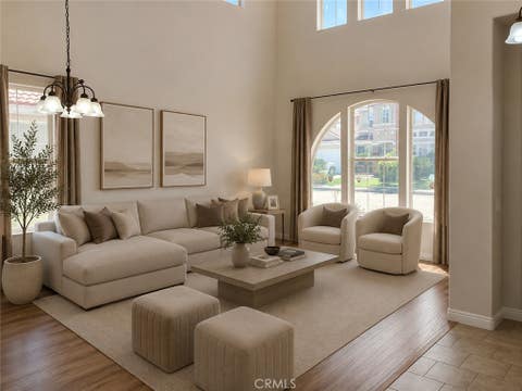 Photo of 3537 Fairgreen Lane, Palmdale, CA 93551 (MLS # SR26167783)