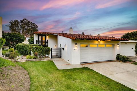 2111 vista entrada newport beach ca 92660