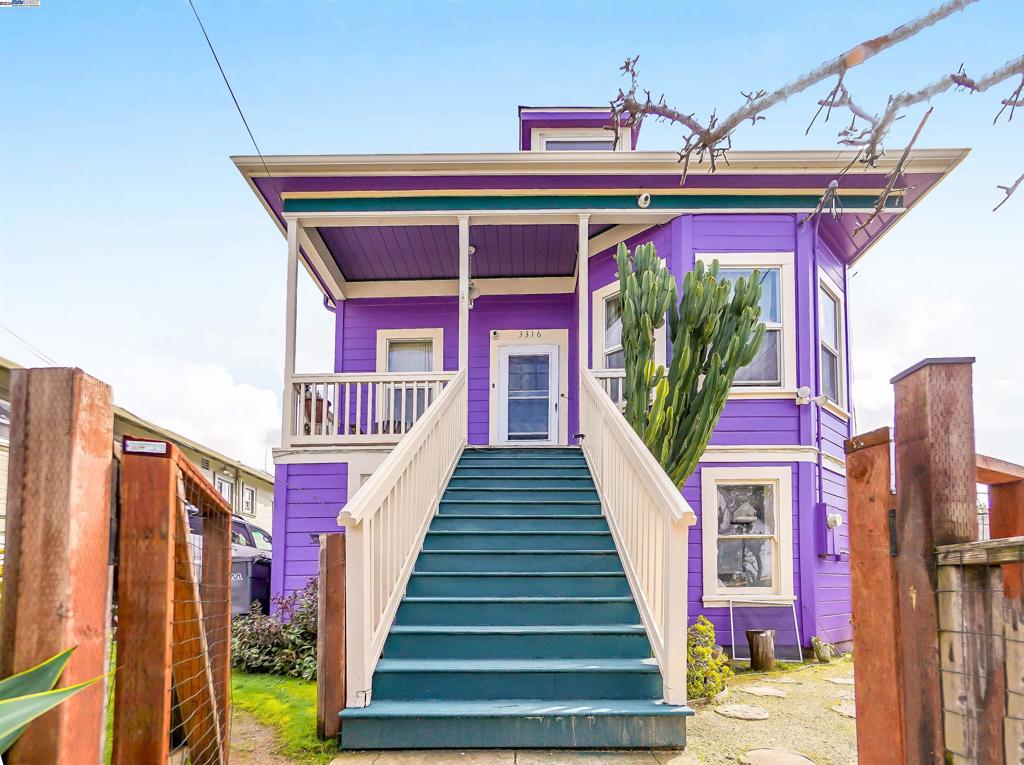 OAKLAND - Residential