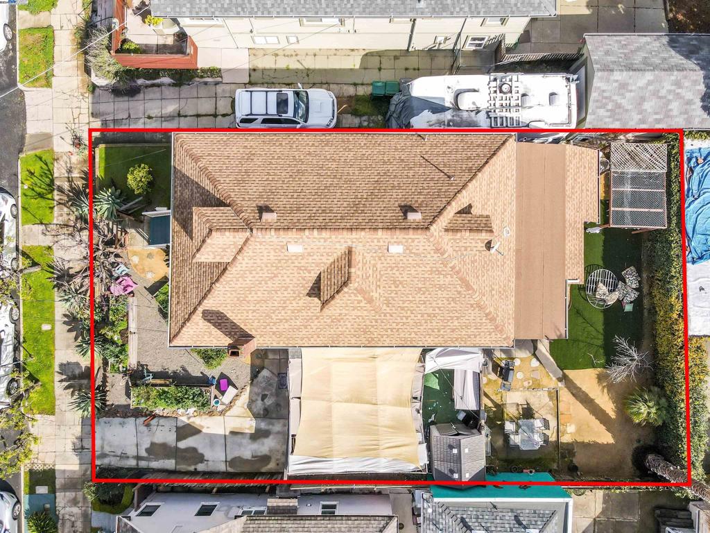 OAKLAND - Residential