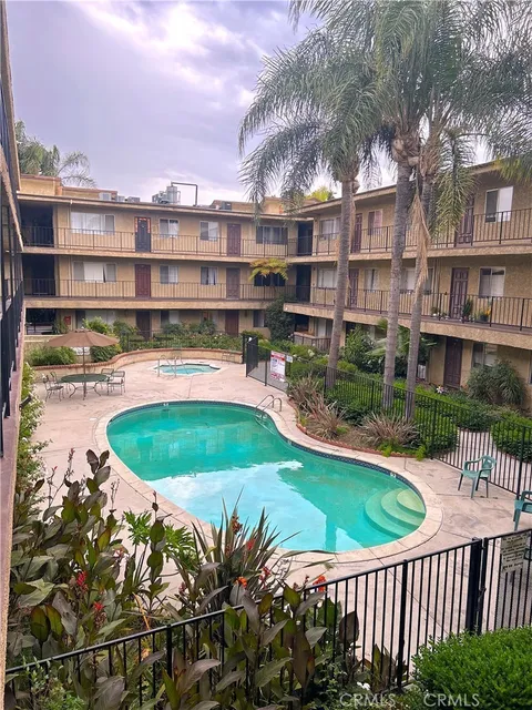 8505 Columbus Avenue Unit 107, North Hills, CA 91343 - MLS#: SR25135977