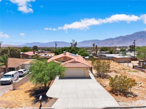 Photo of 66055 4th Street, Desert Hot Springs, CA 92240 (MLS # PW26137001)