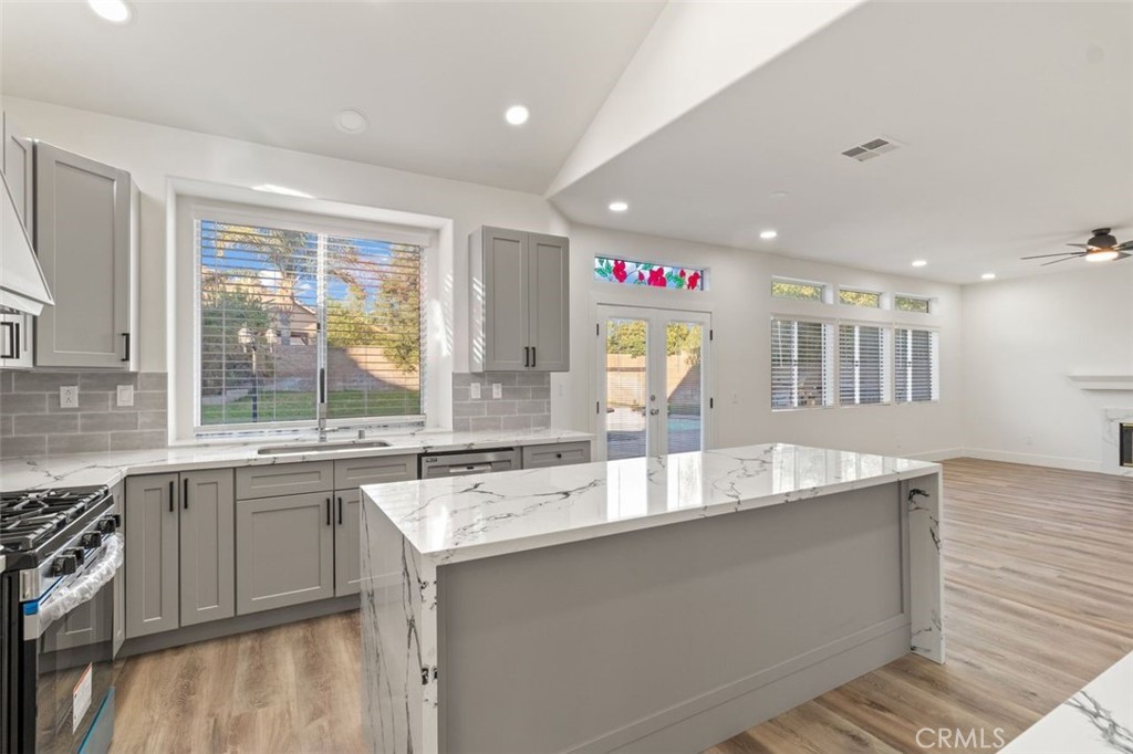 Mountain View East (MVET) - Residential